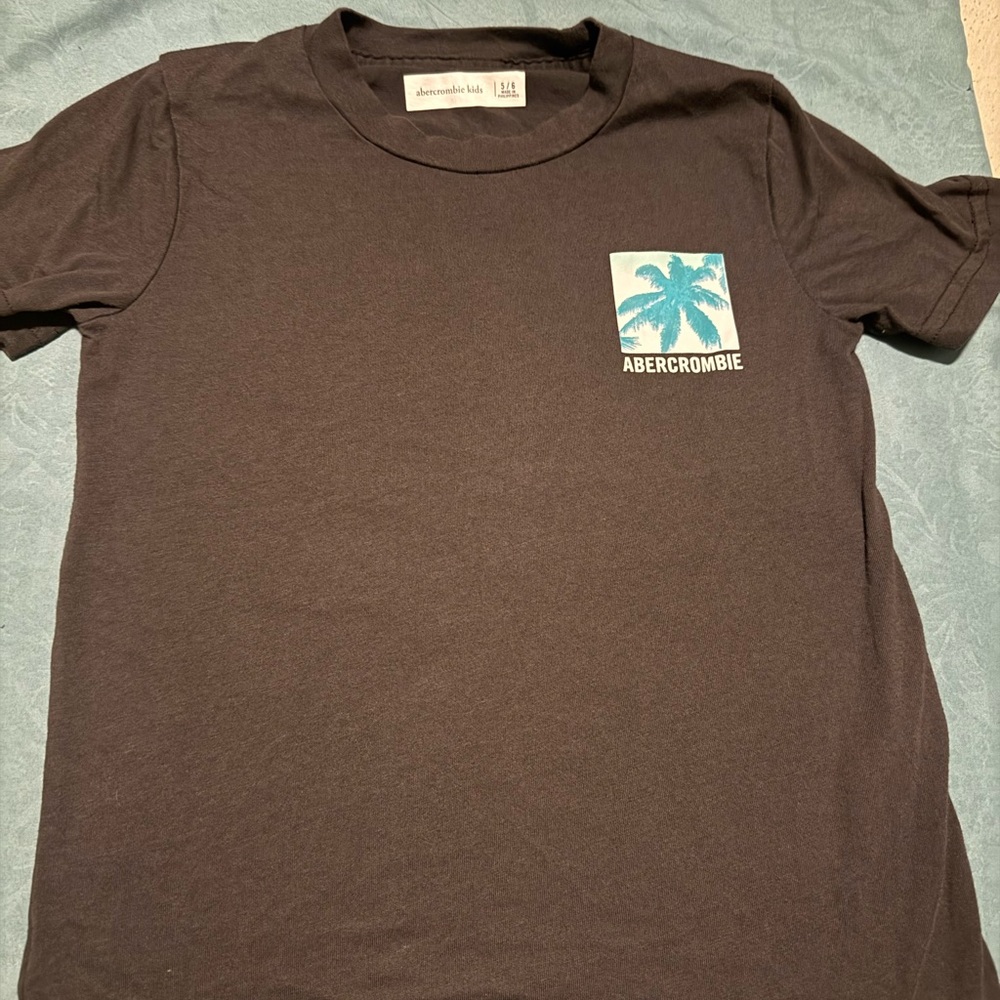 Abercrombie Kids Gray T-Shirt